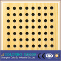 Interior Decorative Board Wooden Acoustic Panel for Auditorium